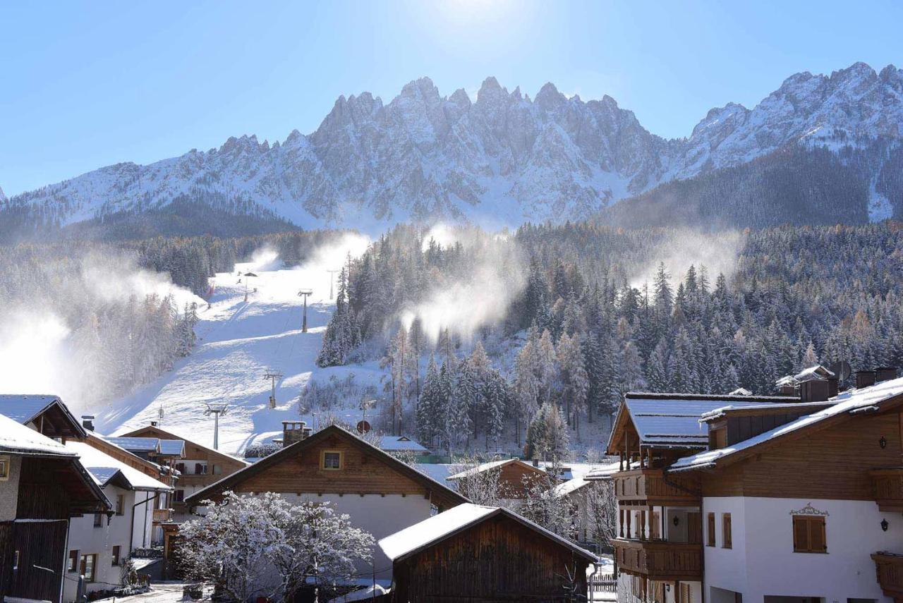 Hotel Garni Living San Candido Exterior foto