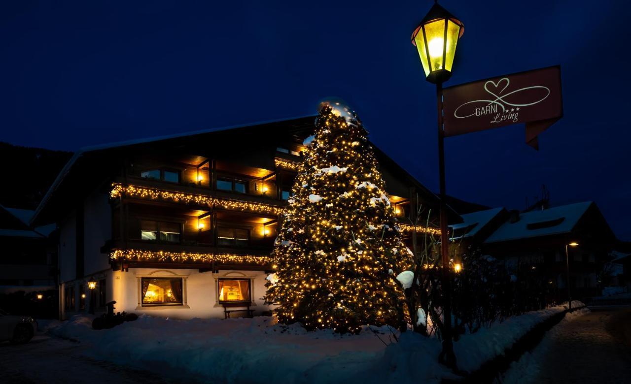 Hotel Garni Living San Candido Exterior foto