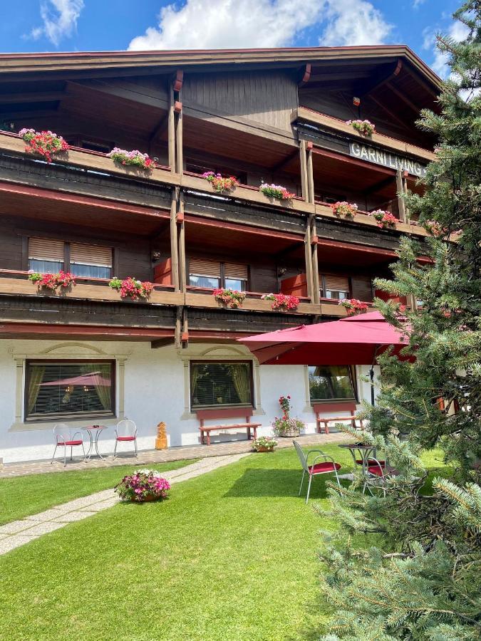 Hotel Garni Living San Candido Exterior foto